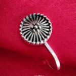 Rangoli Nose Clip On