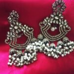 Etiquette Zircon 5 Jhumki Chandbali