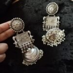 Premium Hand Made Statement Jhumkas