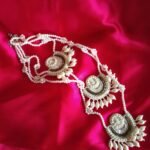 Premium Hand Crafted Layered Neckpc