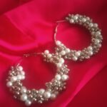 Fused Statement Hoops