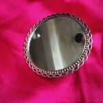 Large Mirror Statement Ring