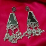 Premium Black Earrings