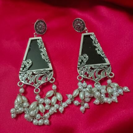 Premium Black Earrings