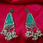 Premium Turquoise Earrings
