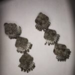 Tri Layered SLA Danglers