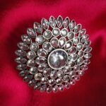 Premium Zircon Bold Statement Ring