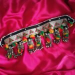Light Afghani Choker