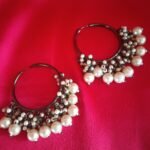 Pearl Black Metal Bali