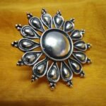 Suryamukhi Statement Adjustable Ring