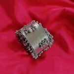 Broader Cluster Openable Bangle