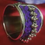 Popular Purple Broad Kada