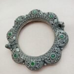 Scalloped Statement Openable Kada
