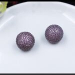 Premium A.Diamonds Bauble- Pink