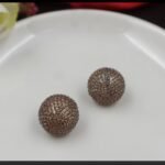 Premium A.Diamonds Bauble- Champagne