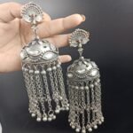 Long Jhumar Jhumka