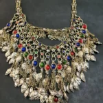 Huge Statement Real Afghani Neckpc