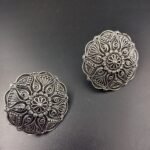 Ornamental Carved Studs