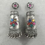 Absolute Unique Statement Afghan Jhumka