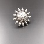 Surya Statement Adjustable Ring