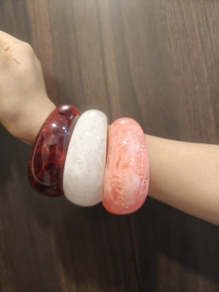 Resin Stack Marshmellow - Image 1