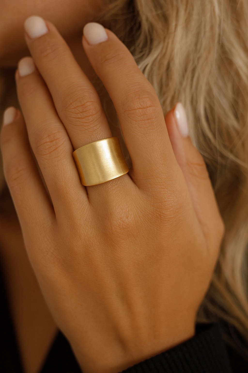 ChatGPT Image Oct 22, 2025, 12_35_34 PM Demi Fine Classy Adjustable Ring - Image 1