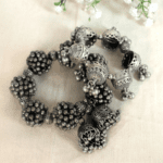 Jhumka Bracelet Combo